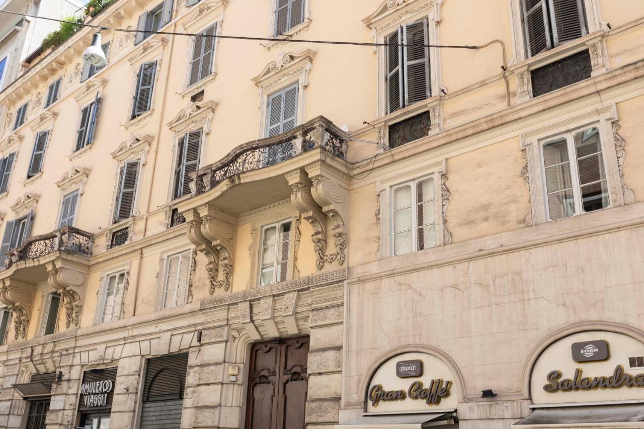 Sonder At Repubblica Aparthotel Rome Luaran gambar